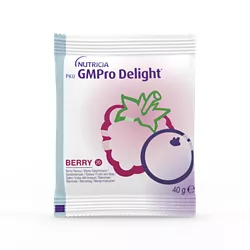 Nutricia PKU GMPro Delight 20 Berry-Geschmack